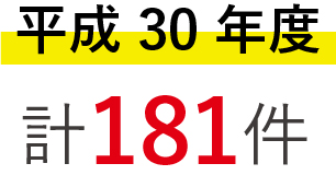 30年度実績